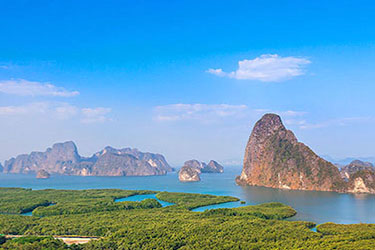 Hotels in Phang Nga